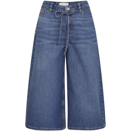 Moss Copenhagen Kine lis culotte jeans
