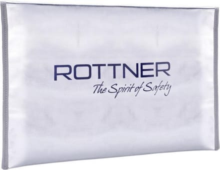Rottner Brandwerende Documententas DIN A3