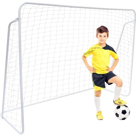 Grote Metalen Voetbaldoel, Trainingsdoel 213x152 cm