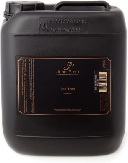 Jean Peau Tea Tree Shampoo - Hondenvachtverzorging - 5000 ml