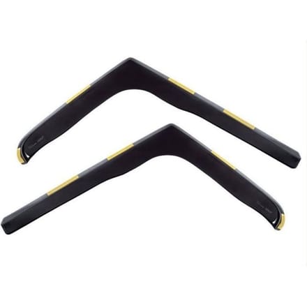 J&J AUTOMOTIVE | Heko Deflecteurs d'air Déflecteurs de Vent Pour Renault Trafic depuis 2014