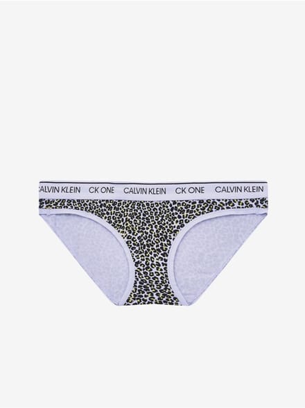 Calvin Klein - Dames Figuur - Multicolor - Logo