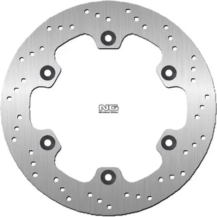 Remschijf voor vaste motorfiets NG Brake Disc DIS180