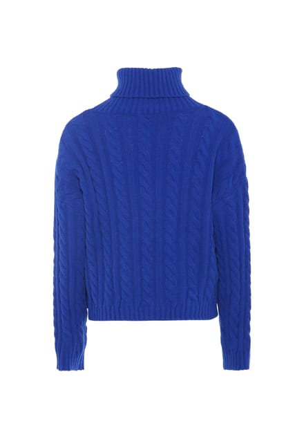 Mymo Jumper Dames KONING BLAUW