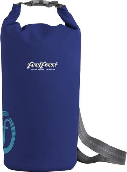 Feelfree Gear Tube Droge Zak 10l Blauw