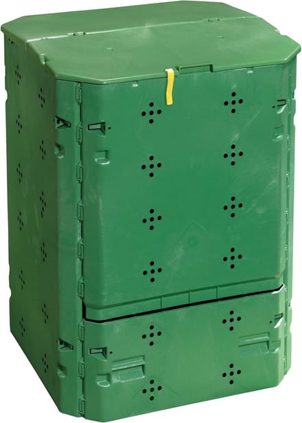 Compostbak - Compostvat - Tuincompostbak - Meststof
