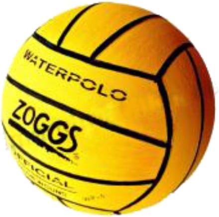 Zoggs - Waterpolobal - Maat 5