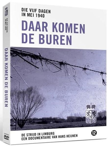 Die Vijf Dagen In Mei 1940 - Daar Komen De Buren (DVD)
