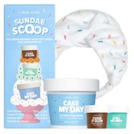 I DEW CARE - Sundae Scoop Set 4 pcs