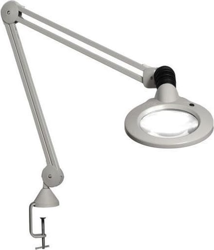 Luxo loeplamp led KFM 1,85x / 5 Dioptrie