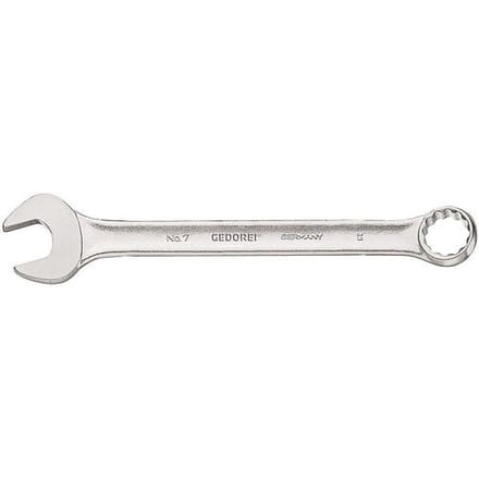 Gedore 6091370 7 32 Ring-steeksleutel Sleutelbreedte (metrisch) 32 mm