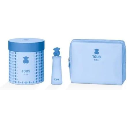 Tous Kids Boy Edt 100 Vpo Neceser - 24