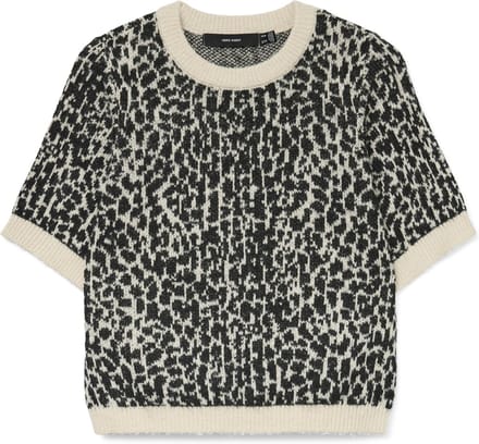 VERO MODA - VMWOW 2/4 O-NECK PULLOVER - Dames - Gebreide truien