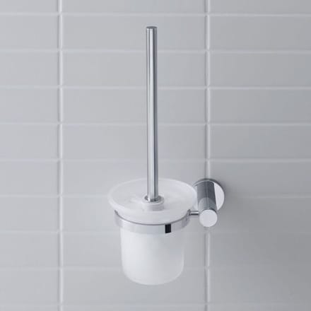 Duravit D-Code brush set art. 0099271000 at MEGABAD