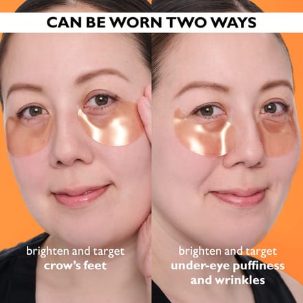 Peter Thomas Roth Potent-C™ Power Brightening Hydra-Gel Eye Patches 60 st