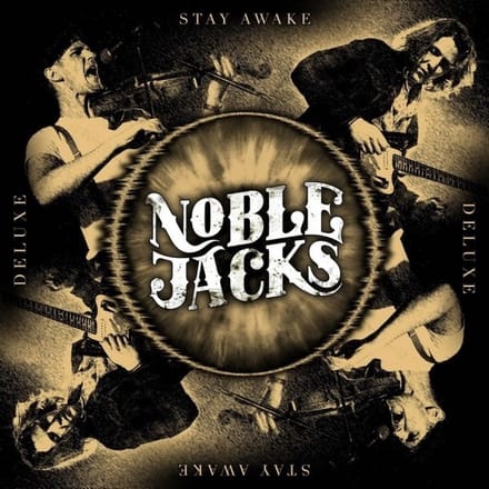 Noble Jacks - Stay Awake (2 LP)