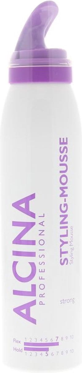 Alcina Strong Styling-Mousse Hold 5 - Flex 7 150ml