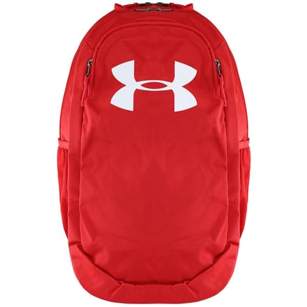 Under Armour Srimmage 2.0 Heren Rode Rugzak