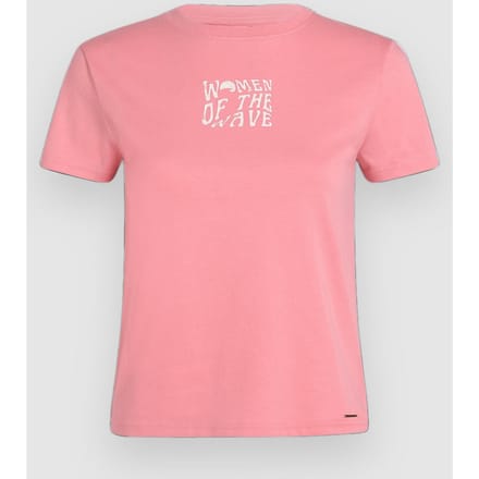 O'Neill Wow T-Shirt roze