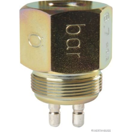 Drukschakelaar, remhydrauliek HERTH+BUSS ELPARTS 70495156