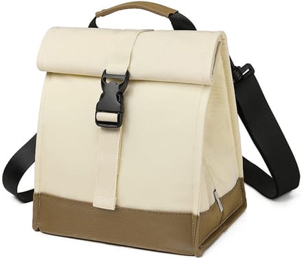 Isolerende Koeltas - Opvouwbaar - Voor lunch, werk, school en picknick - 10L
