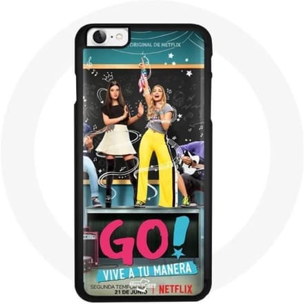 Coque Iphone 8 musique go go go Poursuis Tes Rêves