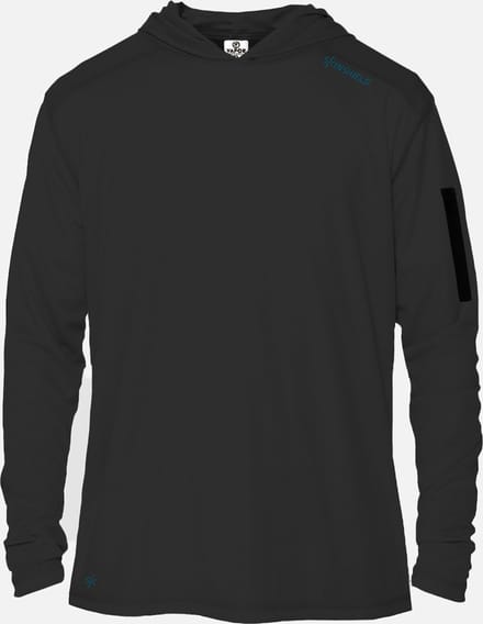 SKINSHIELD - UV-hoodie voor heren - S