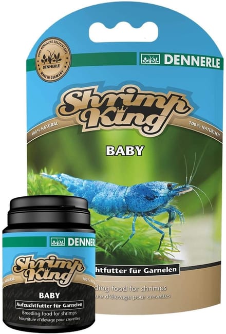 Dennerle Shrimp King baby - Baby Garnalen Voer