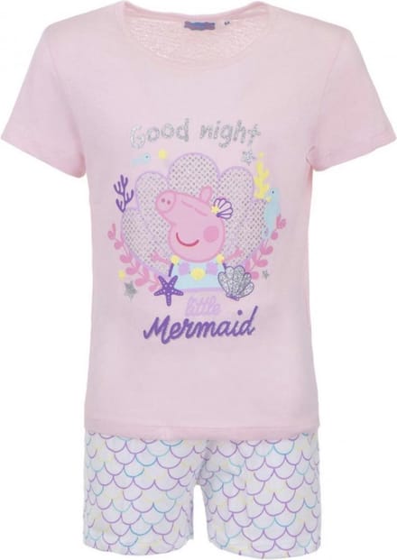 Peppa Pig - Shortama - Roze - 3 jaar -  Maat 98