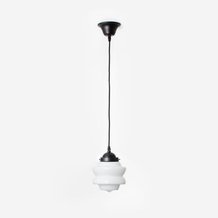 Hanglamp aan snoer Small Top Moonlight - Art Deco Trade