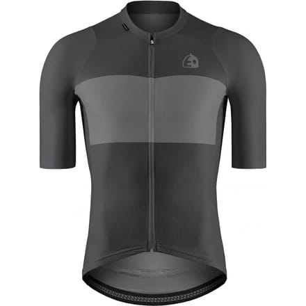 Etxeondo Biko Korte Mouw Wielertrui Zwart S Man