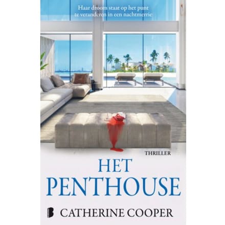 Het Penthouse - Catherine Cooper