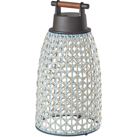 Bover Nans M/41/R accu-tafellamp voor buiten beige