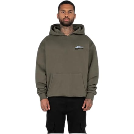 Hoodie MJ Gonzales Wave V.1