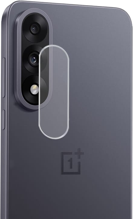 Camera Lens Protector - Geschikt voor OnePlus Nord 5 - Extra Sterk - Gehard Glas - Camera Screenprotector - Beschermglas - Tempered Glass - Screen Protector