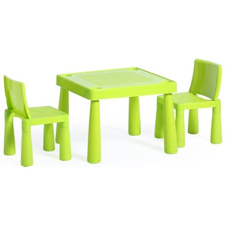 Kindertafel met stoelen Hannah | Noa Interior