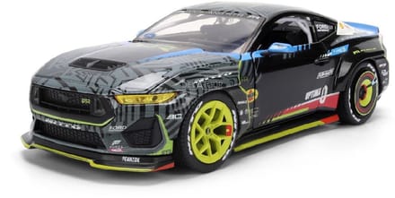 Ford Mustang RTR Vaughn Gittin Jr Jada