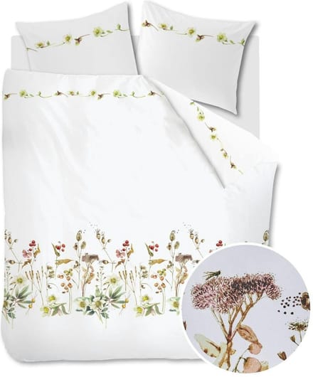 Marjolein Bastin Dekbedovertrek Graceful - 240 x 200/220 cm - multicolour