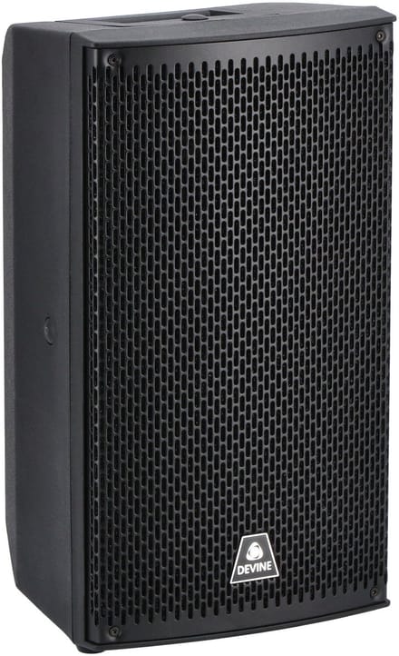 Passieve satellietspeaker 8 inch - Devine Onyx 8 - Multikleur