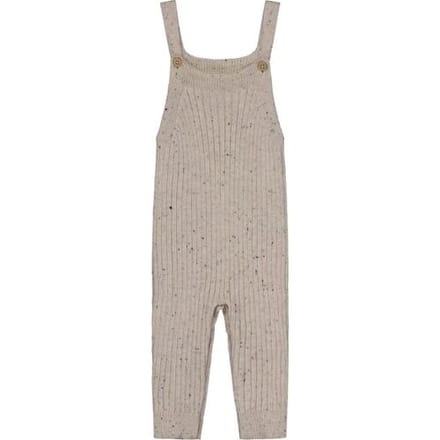 Sweet Petit Mini newborn tuinbroek Ecru 68 unisex