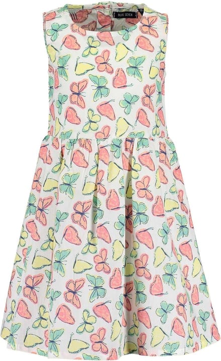 Blue Seven Meisjes Jurk Meisjes Jurk - Maat 128