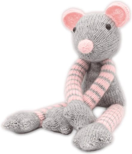 Hardicraft DIY Breipakket Esther Muis