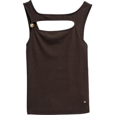 Ribbed Top Dames Salsa Jeans