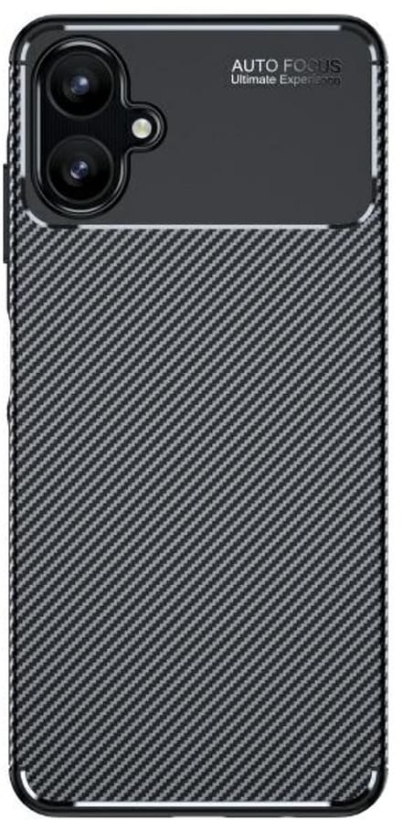 Beline Carbon Armor Case Voor Iphone 17 Pro Versterkt Pantser