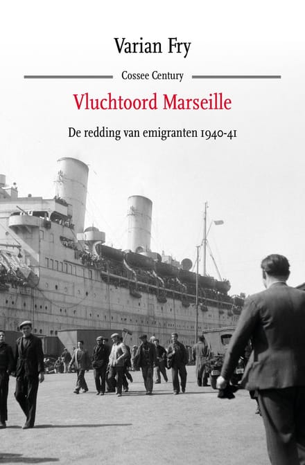 Vluchtoord Marseille - Varian Fry