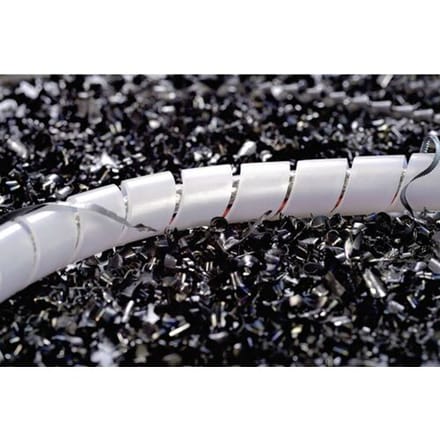 HellermannTyton 161-42100 SBPA4-PA6-NA (30) Spiraalslang Natuur 30 m