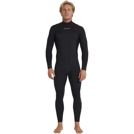 Eendelige combinatie Billabong Revolution Natural 3/2 Less-Zip
