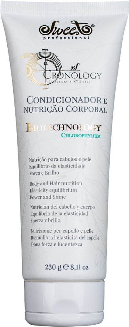 Sweet Professional - Cronology Conditioner Biotechnology - 230 ml