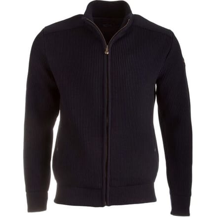 Paul & Shark Full Lined Vest Navy / male