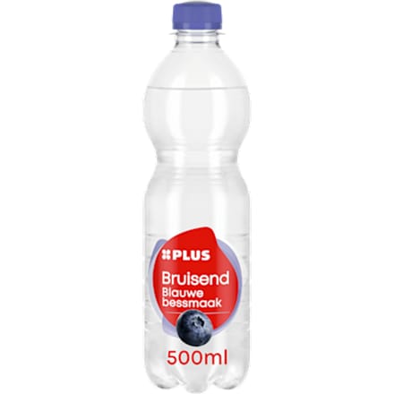 Bruisend water bosbes